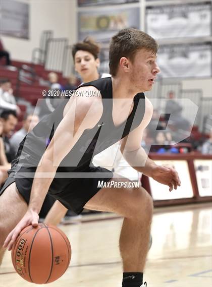 Thumbnail 2 in Spring Creek vs. Rancho Mirage (Rancho Mirage Holiday Invitational) photogallery.
