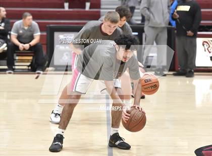 Thumbnail 1 in Spring Creek vs. Rancho Mirage (Rancho Mirage Holiday Invitational) photogallery.