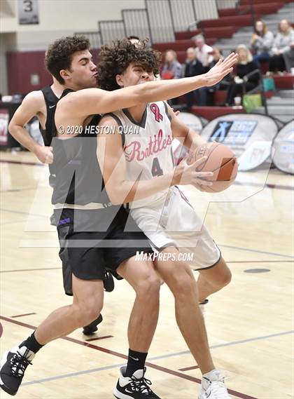 Thumbnail 1 in Spring Creek vs. Rancho Mirage (Rancho Mirage Holiday Invitational) photogallery.