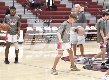 Thumbnail 2 in Spring Creek vs. Rancho Mirage (Rancho Mirage Holiday Invitational) photogallery.