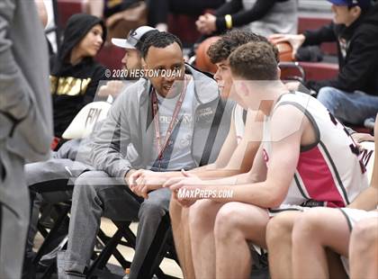 Thumbnail 2 in Spring Creek vs. Rancho Mirage (Rancho Mirage Holiday Invitational) photogallery.