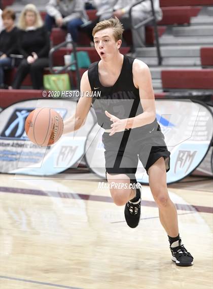 Thumbnail 3 in Spring Creek vs. Rancho Mirage (Rancho Mirage Holiday Invitational) photogallery.