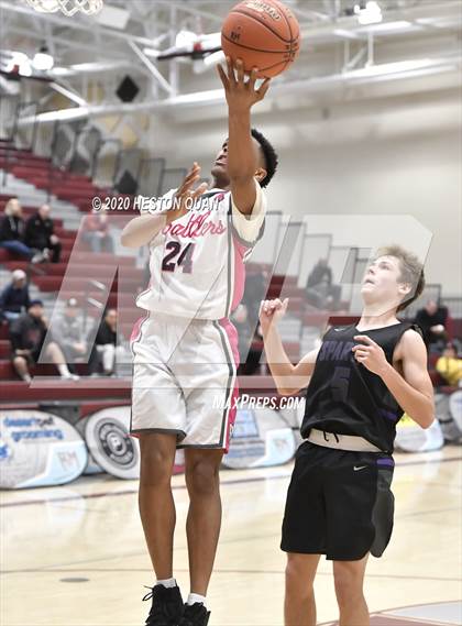 Thumbnail 3 in Spring Creek vs. Rancho Mirage (Rancho Mirage Holiday Invitational) photogallery.