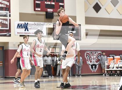Thumbnail 1 in Spring Creek vs. Rancho Mirage (Rancho Mirage Holiday Invitational) photogallery.