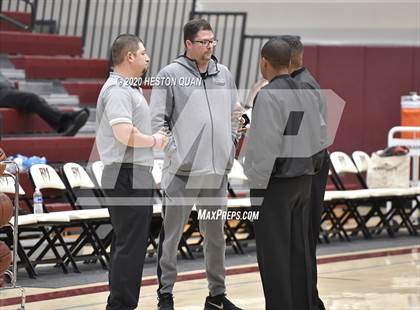 Thumbnail 1 in Spring Creek vs. Rancho Mirage (Rancho Mirage Holiday Invitational) photogallery.
