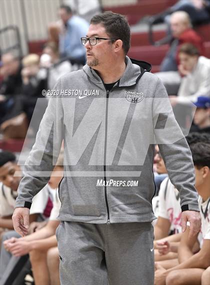 Thumbnail 3 in Spring Creek vs. Rancho Mirage (Rancho Mirage Holiday Invitational) photogallery.
