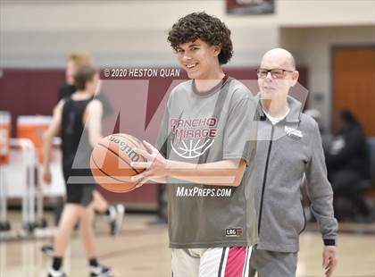 Thumbnail 2 in Spring Creek vs. Rancho Mirage (Rancho Mirage Holiday Invitational) photogallery.