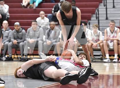 Thumbnail 3 in Spring Creek vs. Rancho Mirage (Rancho Mirage Holiday Invitational) photogallery.