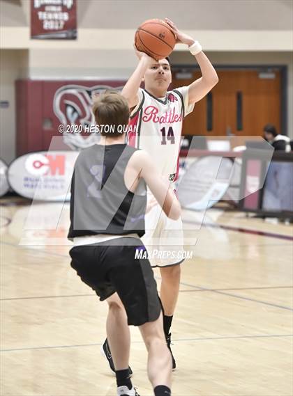 Thumbnail 3 in Spring Creek vs. Rancho Mirage (Rancho Mirage Holiday Invitational) photogallery.
