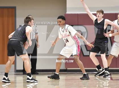 Thumbnail 3 in Spring Creek vs. Rancho Mirage (Rancho Mirage Holiday Invitational) photogallery.