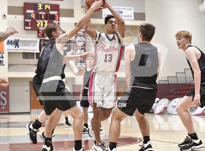 Thumbnail 2 in Spring Creek vs. Rancho Mirage (Rancho Mirage Holiday Invitational) photogallery.