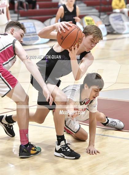 Thumbnail 1 in Spring Creek vs. Rancho Mirage (Rancho Mirage Holiday Invitational) photogallery.