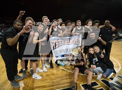 Thumbnail 2 in Grandview vs. George Washington (CHSAA 5A State Final) photogallery.