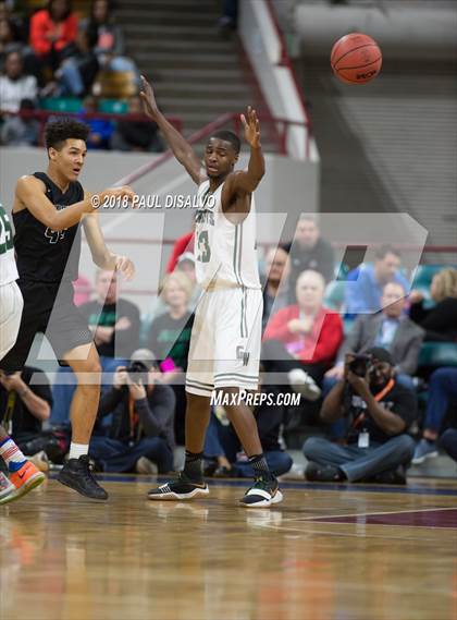 Thumbnail 3 in Grandview vs. George Washington (CHSAA 5A State Final) photogallery.