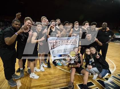 Thumbnail 3 in Grandview vs. George Washington (CHSAA 5A State Final) photogallery.