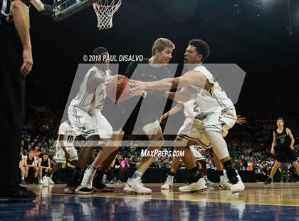 Thumbnail 2 in Grandview vs. George Washington (CHSAA 5A State Final) photogallery.