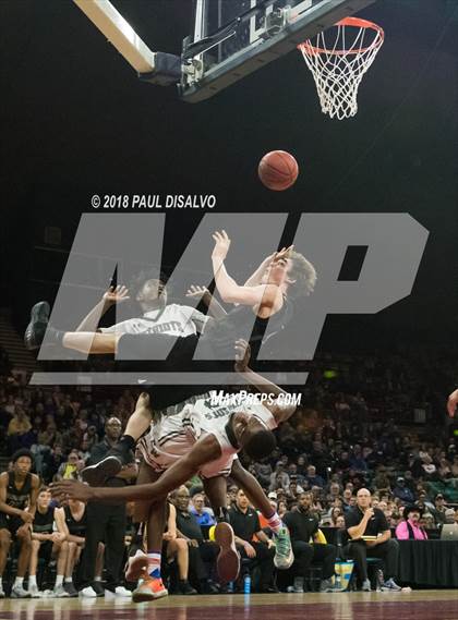 Thumbnail 1 in Grandview vs. George Washington (CHSAA 5A State Final) photogallery.
