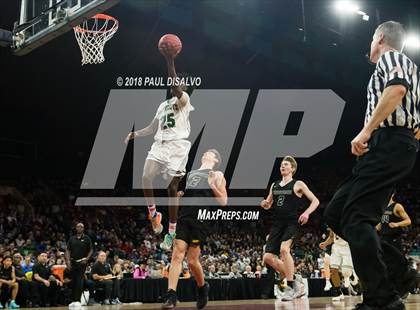 Thumbnail 2 in Grandview vs. George Washington (CHSAA 5A State Final) photogallery.