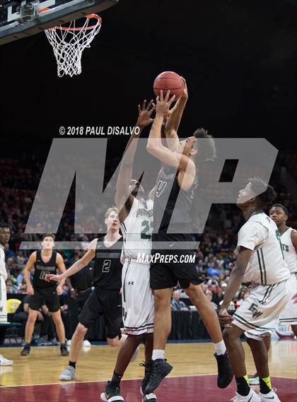 Thumbnail 1 in Grandview vs. George Washington (CHSAA 5A State Final) photogallery.