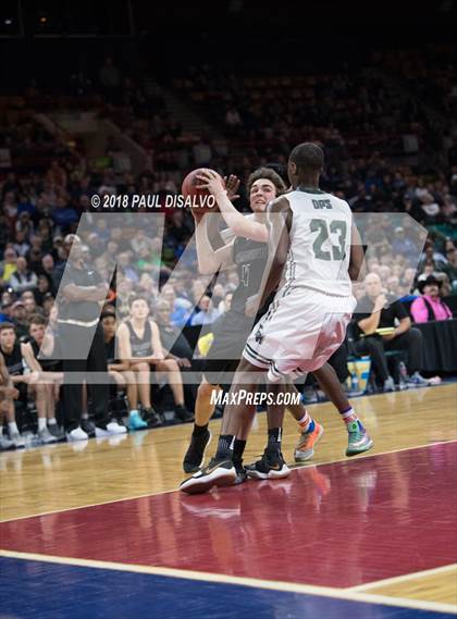 Thumbnail 3 in Grandview vs. George Washington (CHSAA 5A State Final) photogallery.