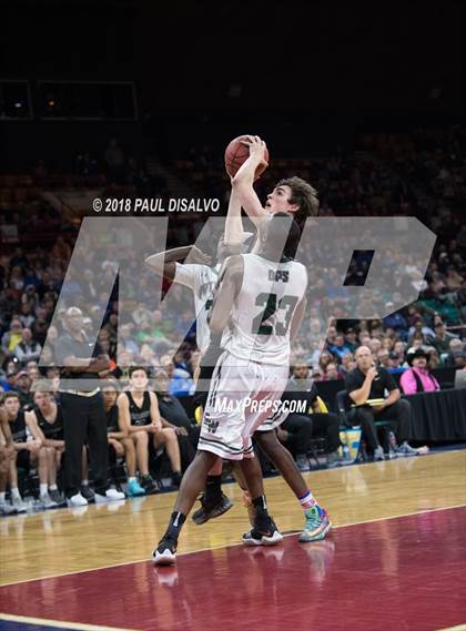 Thumbnail 2 in Grandview vs. George Washington (CHSAA 5A State Final) photogallery.
