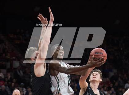 Thumbnail 3 in Grandview vs. George Washington (CHSAA 5A State Final) photogallery.