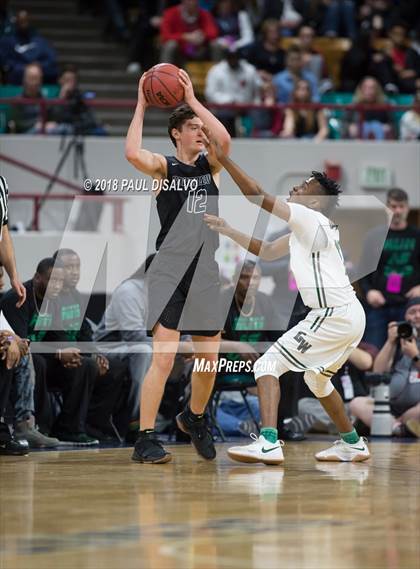 Thumbnail 1 in Grandview vs. George Washington (CHSAA 5A State Final) photogallery.