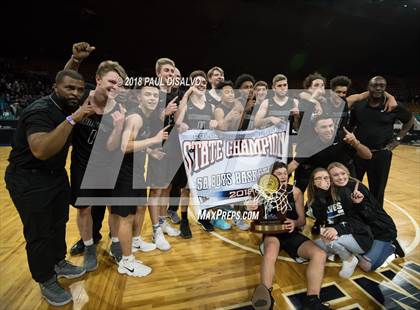Thumbnail 1 in Grandview vs. George Washington (CHSAA 5A State Final) photogallery.