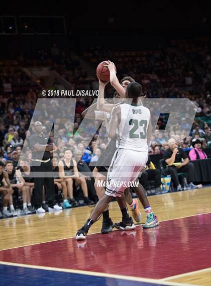 Thumbnail 1 in Grandview vs. George Washington (CHSAA 5A State Final) photogallery.