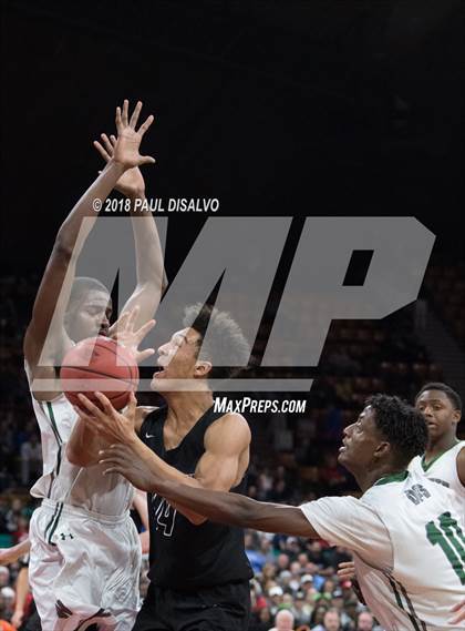 Thumbnail 2 in Grandview vs. George Washington (CHSAA 5A State Final) photogallery.