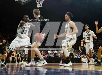 Thumbnail 1 in Grandview vs. George Washington (CHSAA 5A State Final) photogallery.