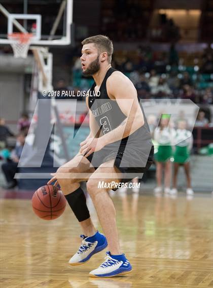 Thumbnail 3 in Grandview vs. George Washington (CHSAA 5A State Final) photogallery.