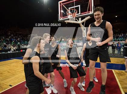 Thumbnail 3 in Grandview vs. George Washington (CHSAA 5A State Final) photogallery.