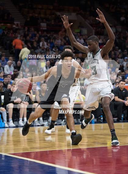 Thumbnail 2 in Grandview vs. George Washington (CHSAA 5A State Final) photogallery.