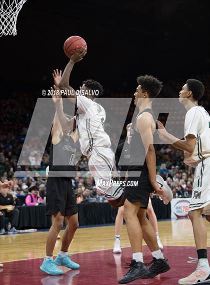 Thumbnail 3 in Grandview vs. George Washington (CHSAA 5A State Final) photogallery.