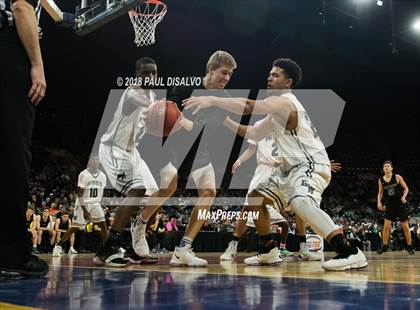 Thumbnail 3 in Grandview vs. George Washington (CHSAA 5A State Final) photogallery.