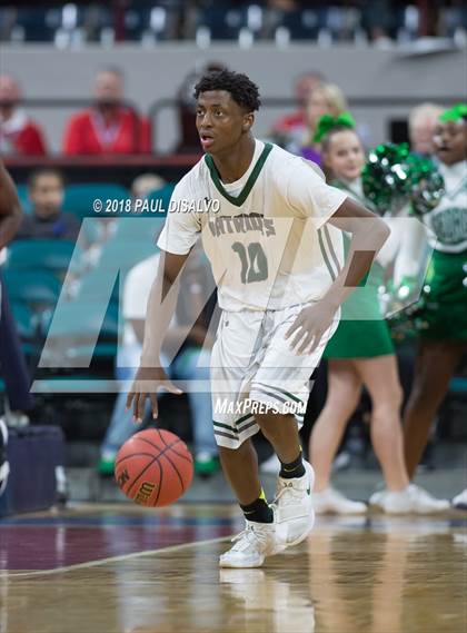 Thumbnail 1 in Grandview vs. George Washington (CHSAA 5A State Final) photogallery.