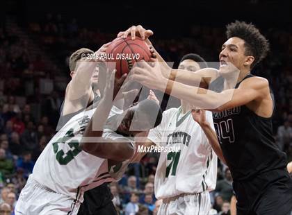 Thumbnail 1 in Grandview vs. George Washington (CHSAA 5A State Final) photogallery.