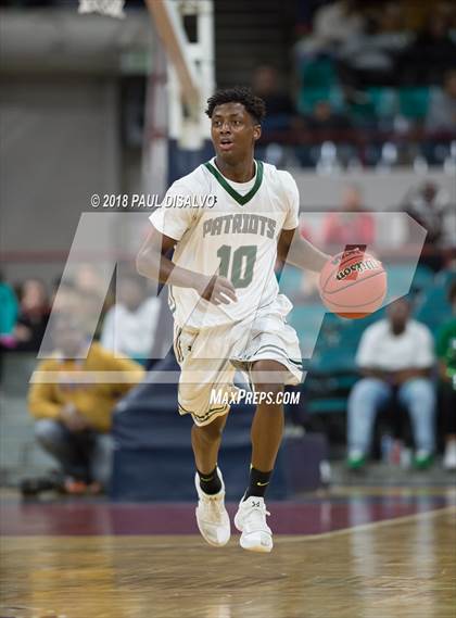 Thumbnail 2 in Grandview vs. George Washington (CHSAA 5A State Final) photogallery.