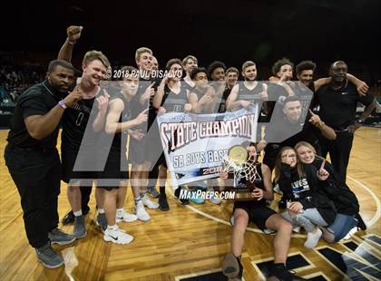 Thumbnail 3 in Grandview vs. George Washington (CHSAA 5A State Final) photogallery.