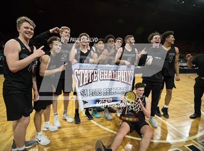 Thumbnail 2 in Grandview vs. George Washington (CHSAA 5A State Final) photogallery.