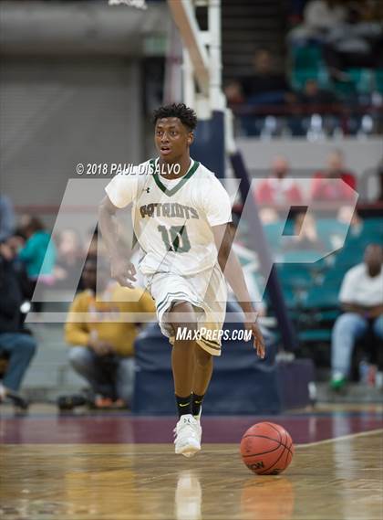 Thumbnail 2 in Grandview vs. George Washington (CHSAA 5A State Final) photogallery.