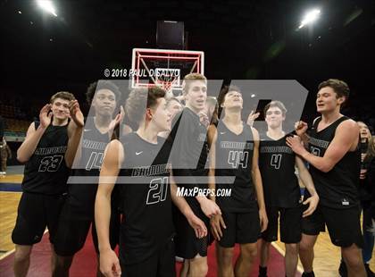 Thumbnail 2 in Grandview vs. George Washington (CHSAA 5A State Final) photogallery.