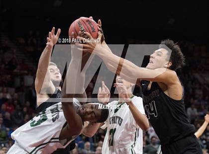 Thumbnail 3 in Grandview vs. George Washington (CHSAA 5A State Final) photogallery.