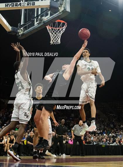 Thumbnail 1 in Grandview vs. George Washington (CHSAA 5A State Final) photogallery.
