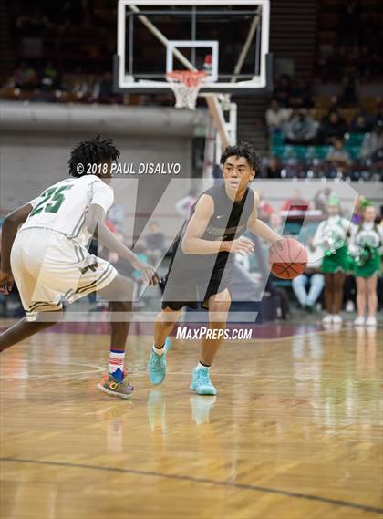 Thumbnail 3 in Grandview vs. George Washington (CHSAA 5A State Final) photogallery.