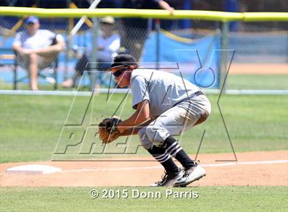 Thumbnail 1 in Harvard-Westlake @ Bishop Amat photogallery.