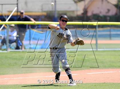 Thumbnail 2 in Harvard-Westlake @ Bishop Amat photogallery.
