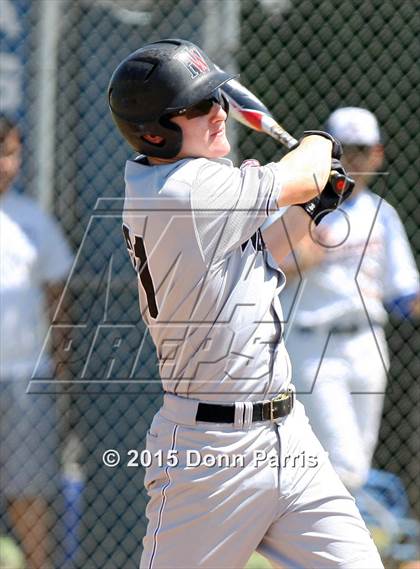 Thumbnail 3 in Harvard-Westlake @ Bishop Amat photogallery.
