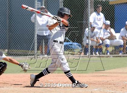 Thumbnail 1 in Harvard-Westlake @ Bishop Amat photogallery.